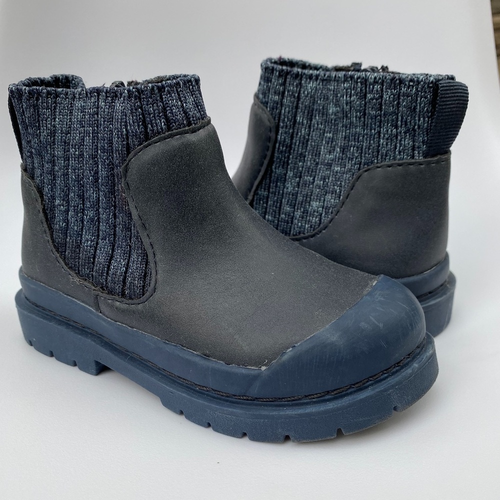 Zara toddler boot